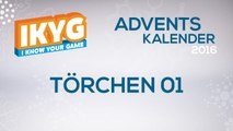 IKYG-Gaming-Adventskalender 2016 - Tor 01