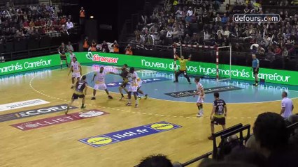 LIDL STARLIGUE 2016-2017 J10 CHAMBERY / SELESTAT