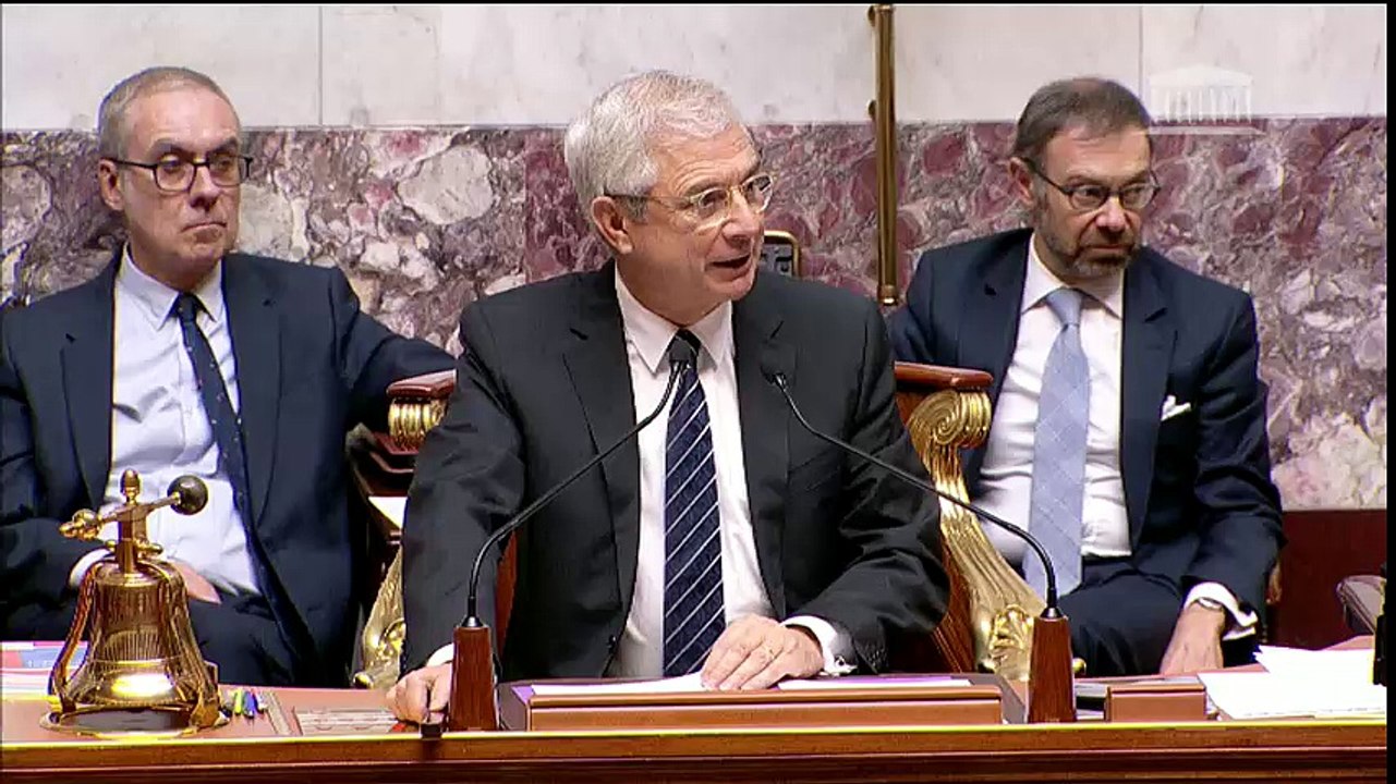 Question au Gouvernement - 2 Novembre 2017 - PLFSS 2017
