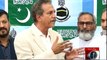 Mayor Karachi Waseem Akhter talks to Media Over Clean Karachi Campaign