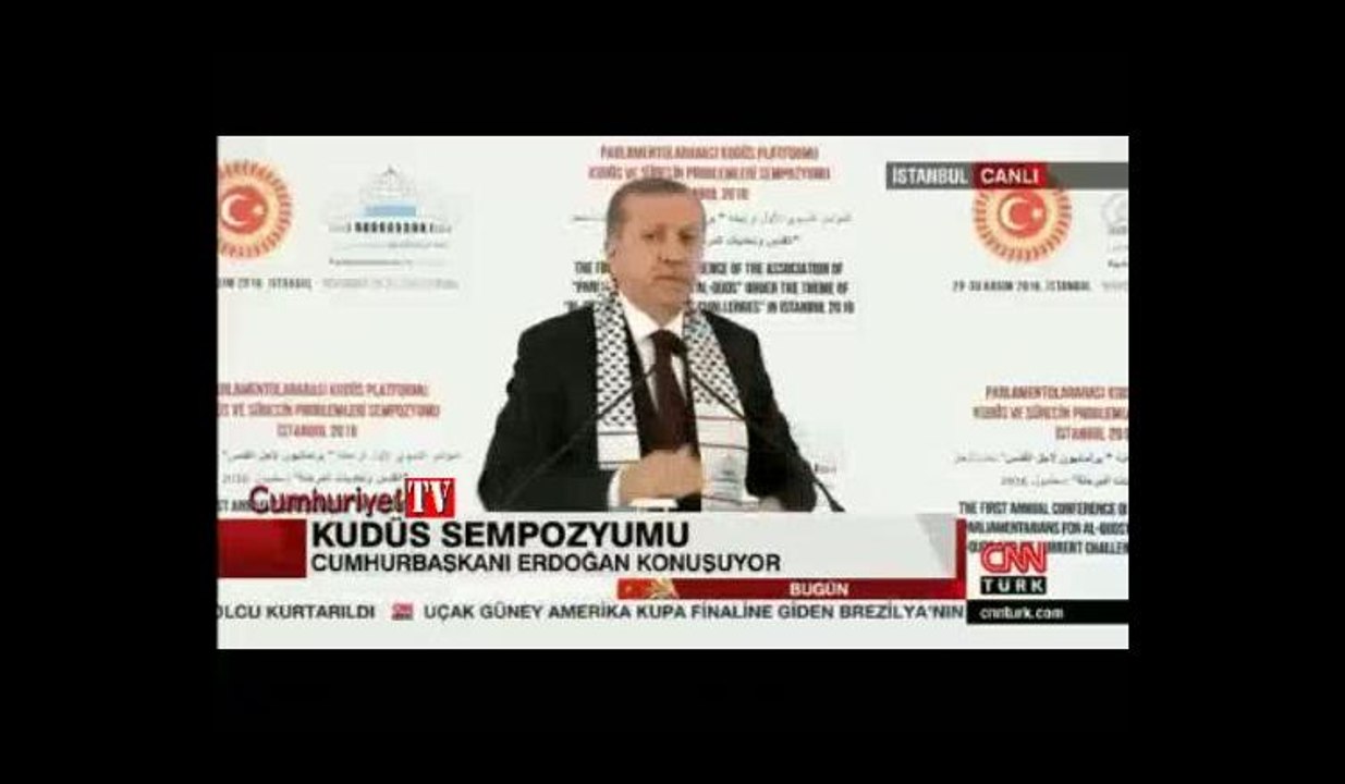 Fırat Kalkanı harekatında "asıl hedef Esad" diyen Erdoğan bugün çark etti: Hedef terör örgütleri