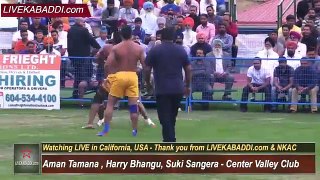 Canada Kabaddi Cup 2016 - Match 3 - Bhagat-Dashmesh-Abbotsford Kabaddi Cup 2016