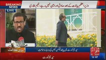 Superb and Strong Arguments of Naeem Bukhari in Supreme Court Over Panama Leaks Hearing - Tune.pk