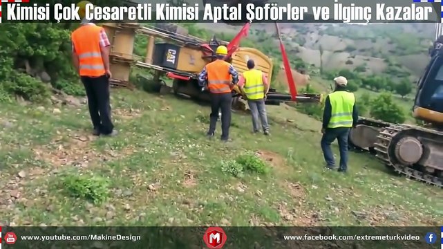 Alguns muito interessante e corajoso alguns acidentes piloto estúpidas