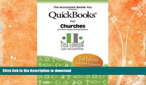 READ BOOK  QuickBooks for Churches   Other Religious Organizations (Accountant Beside You) FULL