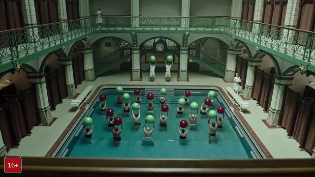 ЛЕКАРСТВО ОТ ЗДОРОВЬЯ (2017) / Русский ТРЕЙЛЕР (ТРИЛЛЕР)