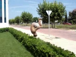 sampler garrido street stunt