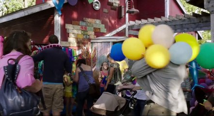 УИЛСОН (2017) / Русский ТРЕЙЛЕР (КОМЕДИЯ)