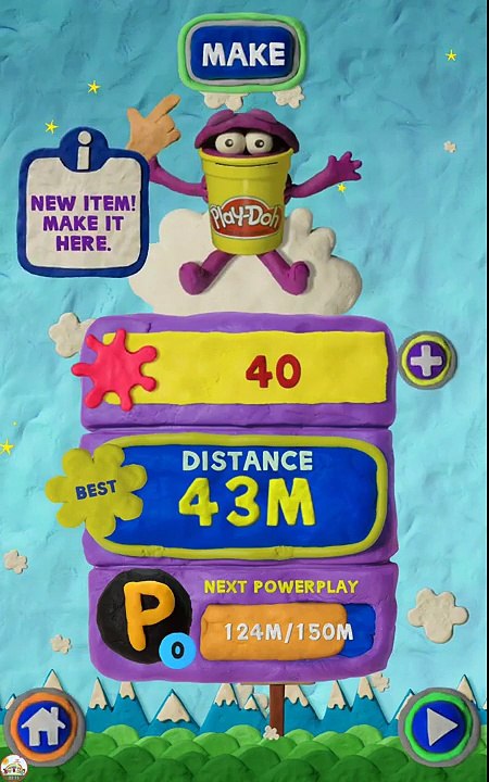 PLAY-DOH Jam - Kids Games Android and ios Gameplay 2016