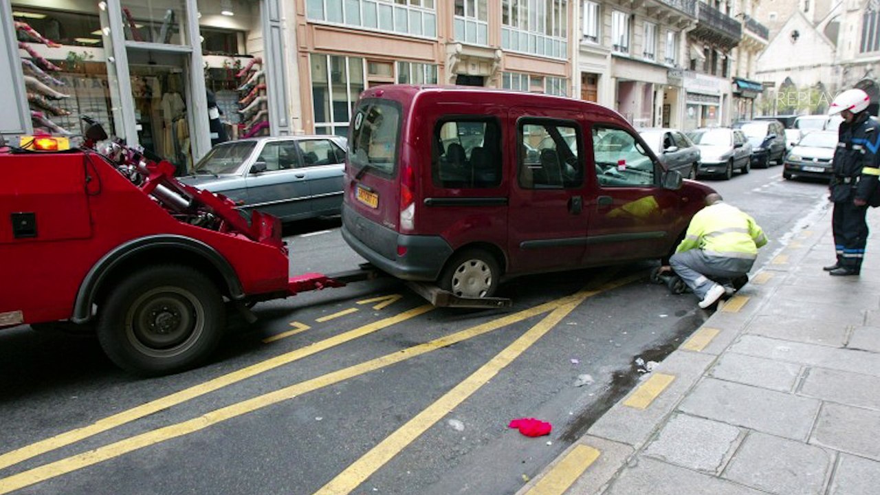 Permis de conduire obligatoire pour récupérer sa voiture à la fourrière