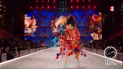 Victoria's Secret : les Anges ont volé à Paris