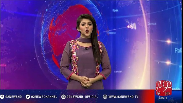 Report of street crimes in Karachi - 92NewsHD