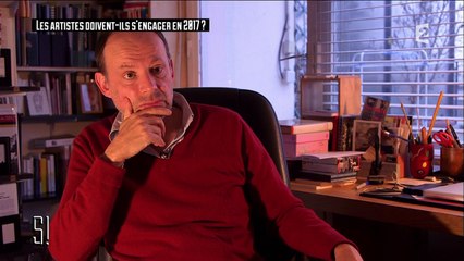 Les artistes doivent-ils s'engager en 2017 ? - Stupéfiant!