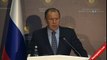 Lavrov: Türk askerine saldırıyla hiçbir ilgimiz yok