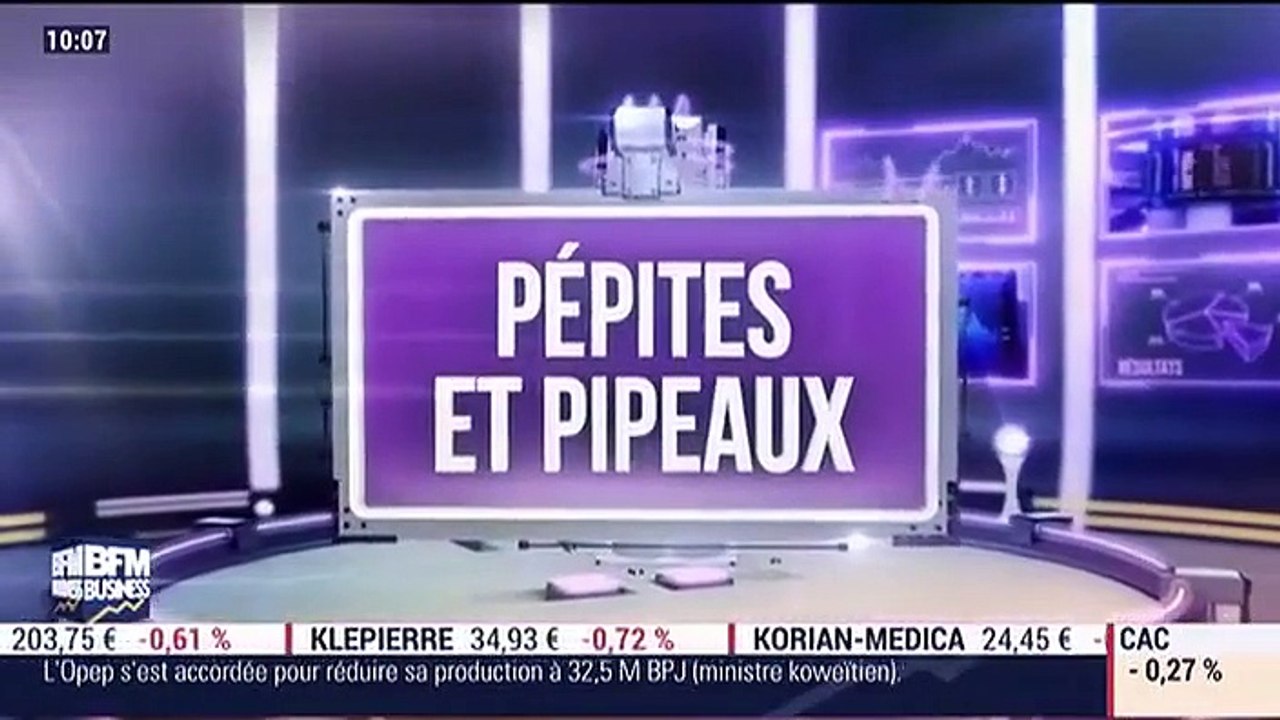 Pépites & Pipeaux: Carmat ne cesse de chuter en bourse - 01/16