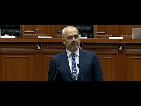 Report TV - Rama: PD po bllokon negociatat s'ka shanse të ndalojë Vettingun