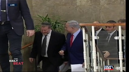 Israeli gov't postpones vote on controversial settlement bill on Amona