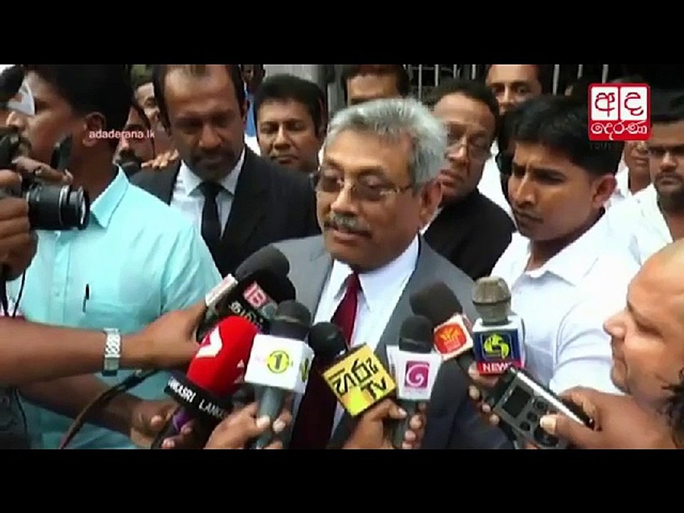 පයිසයක් නොවටින පොන්න මංගලට ගෝඨාභය කෙලින් පිලිතුරක් දෙයි