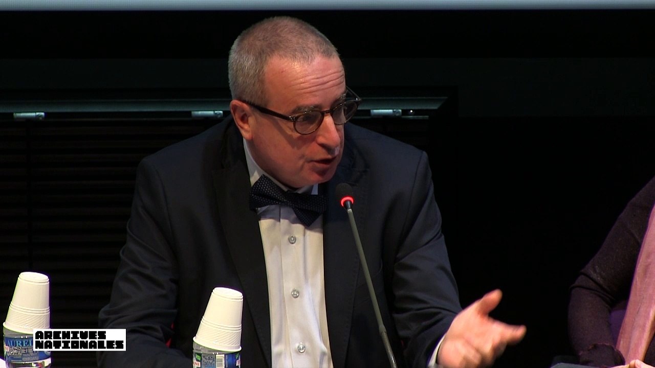 Didier Wallon : Table ronde