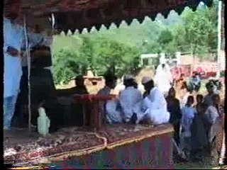 HIS HOLINESS Hazarat RIAZ AHMAD GOHAR SHAHI addressing Azad kashmir part 1