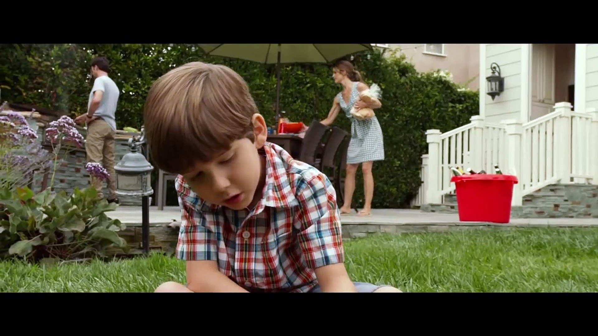 Karanlıktan Gelen Türkçe Dublaj