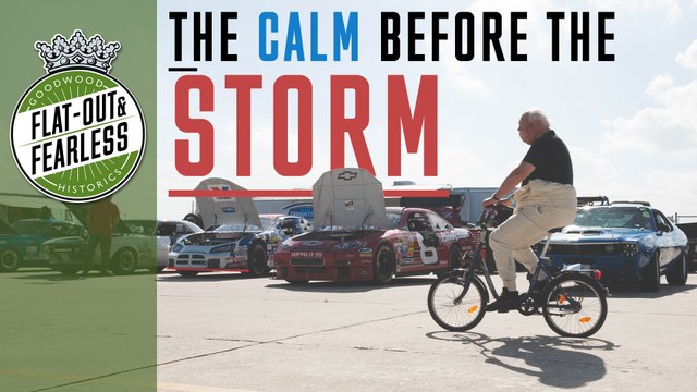 Sebring Paddocks: From GT40 to Audi R8