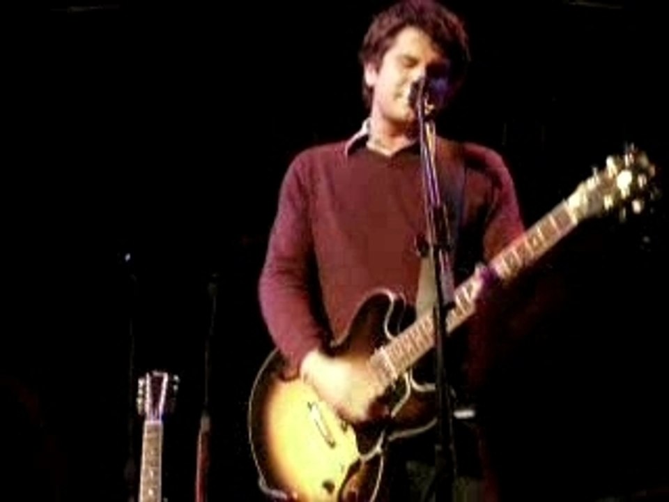 Matt Nathanson - Car Crash