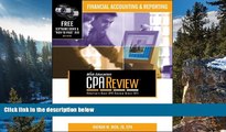 Online Nathan M. Bisk Bisk CPA Review: Financial Accounting   Reporting - 38th Edition 2009-2010