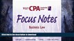 READ  Wiley CPA Examination Review Focus Notes, Business Law (CPA Examination Review Smart