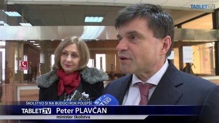 ŠKOLSTVO SI NA BUDÚCI ROK POLEPŠÍ