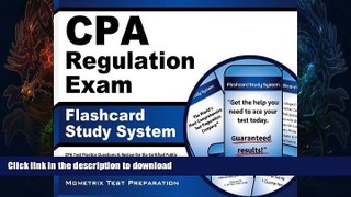 READ BOOK  CPA Regulation Exam Flashcard Study System: CPA Test Practice Questions   Review for