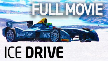 Formula E: Ice Drive