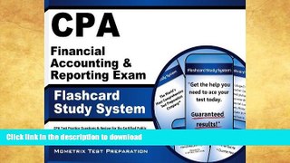 READ  CPA Financial Accounting   Reporting Exam Flashcard Study System: CPA Test Practice