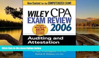 Buy O. Ray Whittington Wiley CPA Exam Review 2006: Auditing and Attestation (Wiley CPA Examination