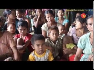 casualties reported in Arakan fighting