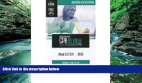 Buy By (author) Nathan M Bisk Bisk CPA Review: Auditing   Attestation (CPA Comprehensive Exam