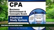 Best Price CPA Business Environment   Concepts Exam Flashcard Study System: CPA Test Practice