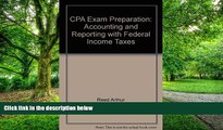 Price CPA Exam Preparation: Accounting and Reporting with Federal Income Taxes Richard DelGaudio