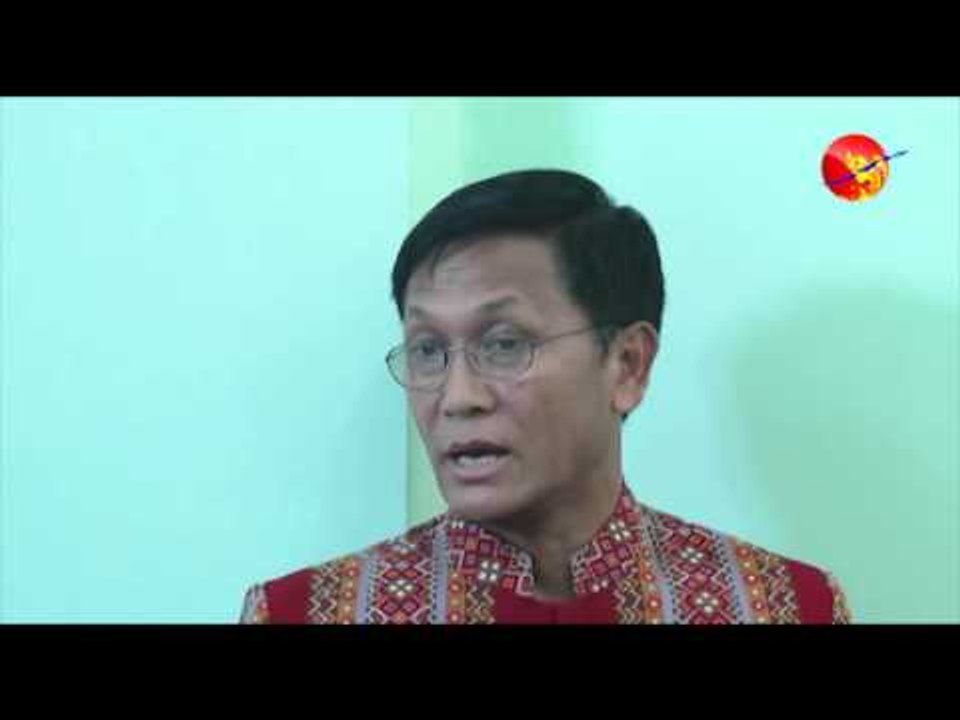 Interview with Henry Van Thio