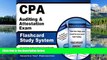 READ THE NEW BOOK CPA Auditing   Attestation Exam Flashcard Study System: CPA Test Practice