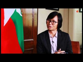 "Work for the Best rather than Assume the Worst": Derek Mitchell