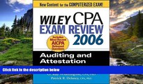 READ THE NEW BOOK Wiley CPA Exam Review 2006: Auditing and Attestation (Wiley CPA Examination