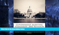 Pre Order Government Auditing Standards: 2003 Revision  mp3