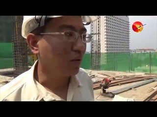 ငလ်င္ကိုေၾကာက္ေနရတဲ့ ရန္ကုန္