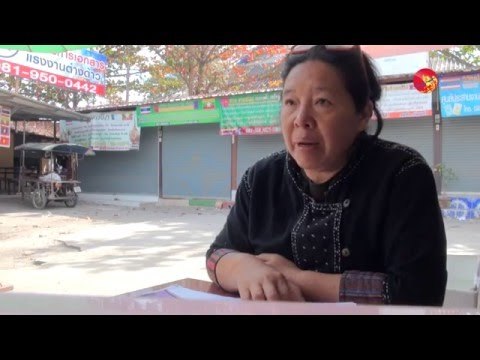 extension of Work permit for migrant worker in Thailand