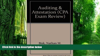 Price Auditing   Attestation (CPA Exam Review) Nathan M. Bisk On Audio