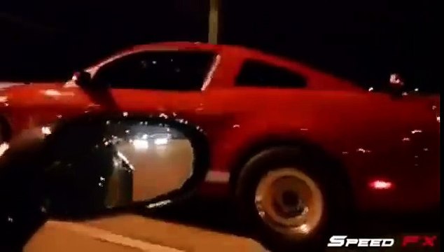 Oh my God where does the beast come out from. Check it out guys =D