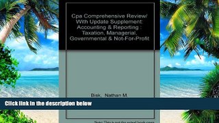 Price Cpa Comprehensive Review/ With Update Supplement: Accounting   Reporting : Taxation,