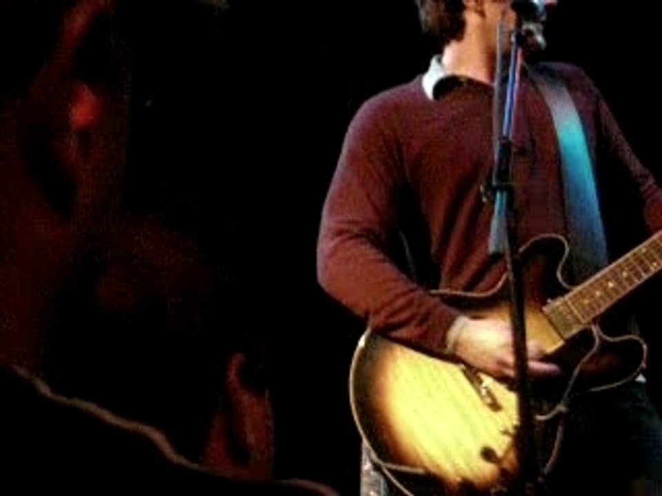 Matt Nathanson - Don't Stop Believing