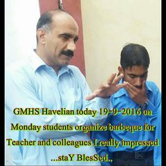 Government Model High School Havelian..